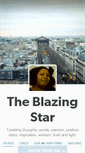 Mobile Screenshot of najblazingstar.tumblr.com