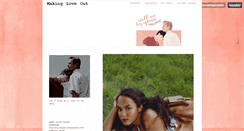 Desktop Screenshot of makingloveout.tumblr.com
