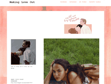 Tablet Screenshot of makingloveout.tumblr.com