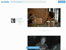 Tablet Screenshot of bazingamayer.tumblr.com