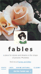 Mobile Screenshot of fables.tumblr.com