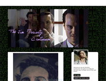 Tablet Screenshot of moriarty-lives.tumblr.com