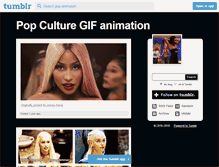 Tablet Screenshot of pop-animation.tumblr.com