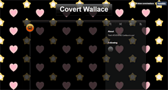 Desktop Screenshot of covertwallace.tumblr.com