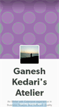 Mobile Screenshot of ganeshkedari.tumblr.com