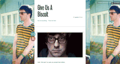 Desktop Screenshot of giveusabiscuit.tumblr.com