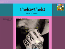 Tablet Screenshot of chelsjanai.tumblr.com