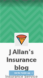 Mobile Screenshot of jacob-allan.tumblr.com