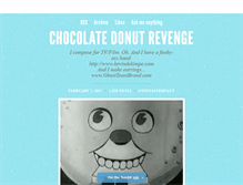 Tablet Screenshot of cdonut.tumblr.com