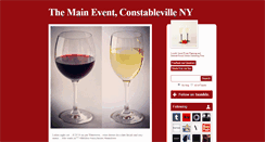 Desktop Screenshot of cville-main-event.tumblr.com