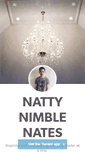 Mobile Screenshot of nathanrobles.tumblr.com