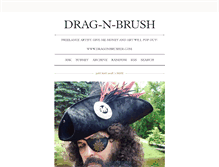 Tablet Screenshot of dragonbrush.tumblr.com