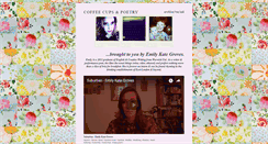 Desktop Screenshot of emilykategroves.tumblr.com