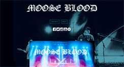 Desktop Screenshot of mooseblood.tumblr.com