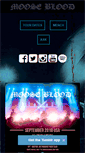 Mobile Screenshot of mooseblood.tumblr.com