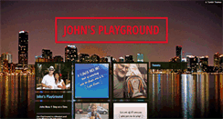 Desktop Screenshot of johnnusz.tumblr.com