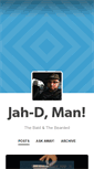 Mobile Screenshot of jahdman.tumblr.com