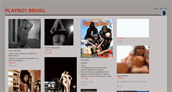 Desktop Screenshot of playboybrasil.tumblr.com