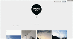 Desktop Screenshot of bayhaus.tumblr.com
