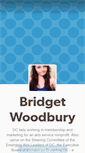 Mobile Screenshot of bridgetwoodbury.tumblr.com