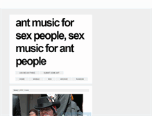 Tablet Screenshot of fuckyeahadamant.tumblr.com