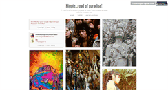 Desktop Screenshot of hippie-hipster-love.tumblr.com