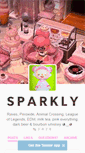 Mobile Screenshot of nanamilktea.tumblr.com