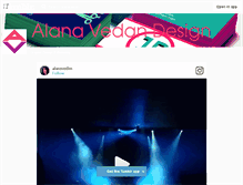 Tablet Screenshot of alanavedan.tumblr.com