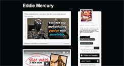 Desktop Screenshot of eddiemercuryokc.tumblr.com