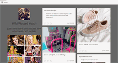 Desktop Screenshot of kimiflovesyou.tumblr.com