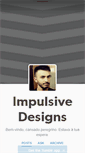 Mobile Screenshot of impulsivedesigns.tumblr.com