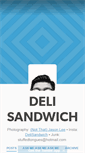 Mobile Screenshot of delisandwich.tumblr.com