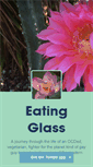 Mobile Screenshot of eating-glass.tumblr.com