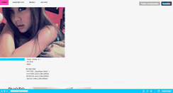 Desktop Screenshot of annikaanikka.tumblr.com