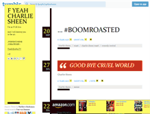 Tablet Screenshot of fyeahcharliesheen.tumblr.com