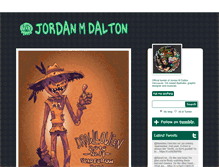 Tablet Screenshot of jordanmdalton.tumblr.com