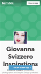 Mobile Screenshot of giksvizzero.tumblr.com