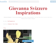 Tablet Screenshot of giksvizzero.tumblr.com