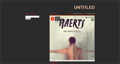 Desktop Screenshot of aoeu.tumblr.com