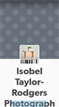Mobile Screenshot of isobeltaylorrodgers.tumblr.com