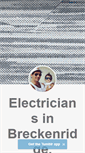 Mobile Screenshot of coloradoelectrician.tumblr.com