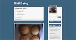 Desktop Screenshot of niallbailey.tumblr.com
