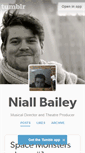 Mobile Screenshot of niallbailey.tumblr.com
