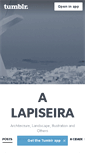 Mobile Screenshot of alapiseira.tumblr.com