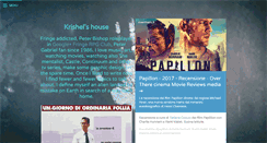 Desktop Screenshot of krishelhouse.tumblr.com