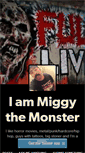 Mobile Screenshot of miggymonster.tumblr.com