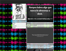 Tablet Screenshot of diferente-a-la-sociedad.tumblr.com