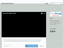 Tablet Screenshot of bolivia-self-storage.tumblr.com