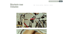 Desktop Screenshot of binomionascidades.tumblr.com