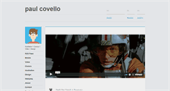 Desktop Screenshot of paulcovello.tumblr.com
